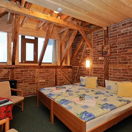 Gasthof Josefova Bouda -resort Svaty Frantisek Špindlerŭv Mlýn