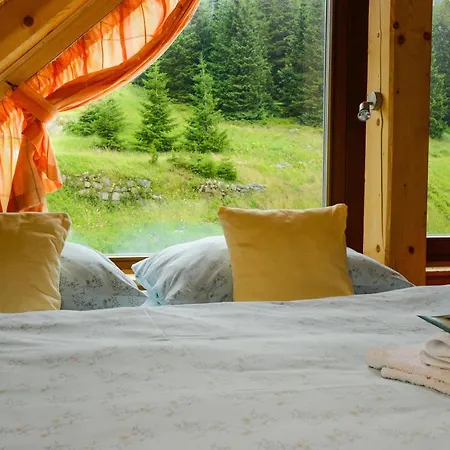 Gasthof Josefova Bouda -resort Svaty Frantisek Špindlerŭv Mlýn