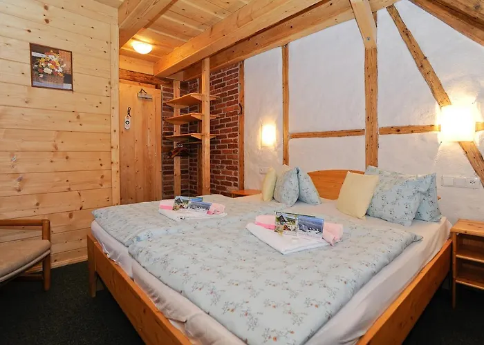 Josefova Bouda -resort Svaty Frantisek