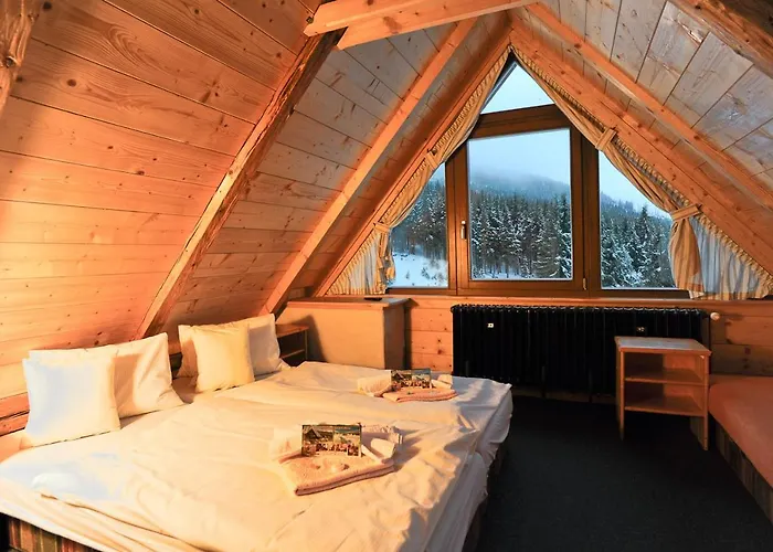 Josefova Bouda -resort Svaty Frantisek Guest house 4*