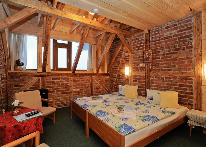 Guest house Josefova Bouda -resort Svaty Frantisek Spindleruv Mlyn