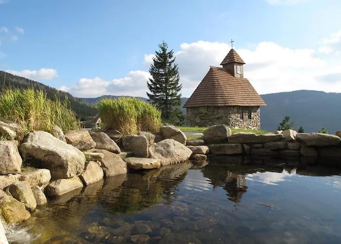 Josefova Bouda -resort Svaty Frantisek 4* Spindleruv Mlyn