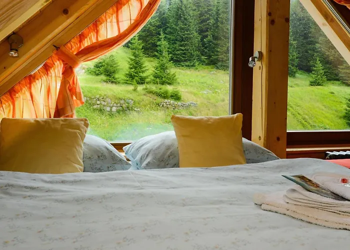 Guest house Josefova Bouda -resort Svaty Frantisek Spindleruv Mlyn