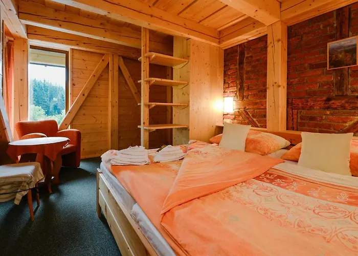 Josefova Bouda -resort Svaty Frantisek Guest house