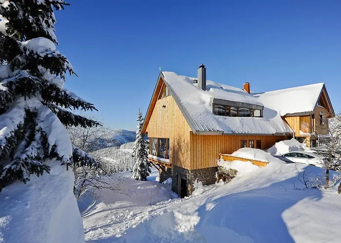 Guest house Josefova Bouda -resort Svaty Frantisek 4*
