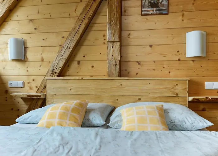 Josefova Bouda -resort Svaty Frantisek Spindleruv Mlyn