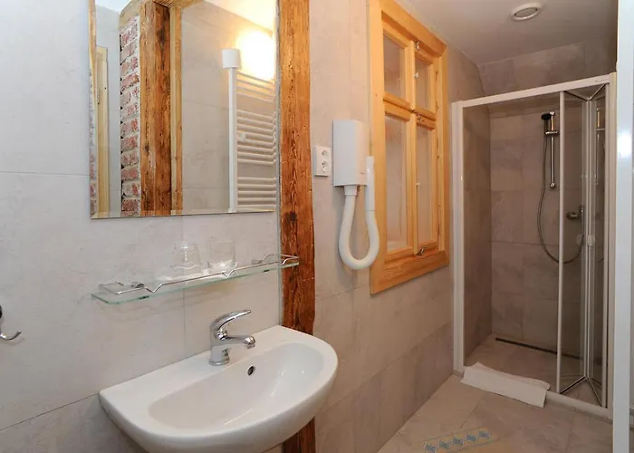 Josefova Bouda -resort Svaty Frantisek Guest house