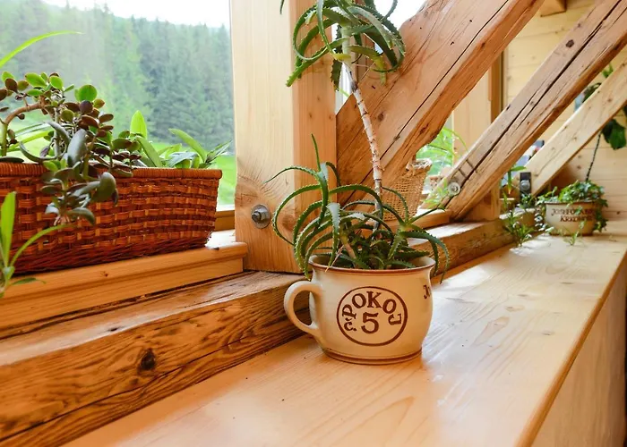 Guest house Josefova Bouda -resort Svaty Frantisek