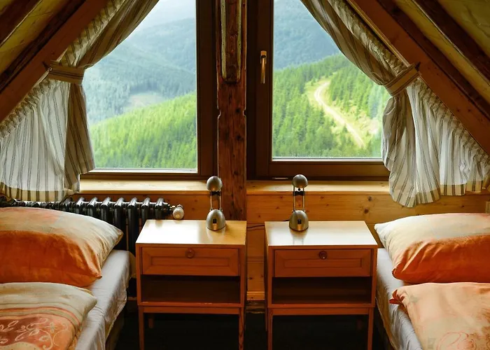 Josefova Bouda -resort Svaty Frantisek Guest house 4*