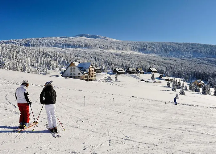 Guest house Josefova Bouda -resort Svaty Frantisek 4*