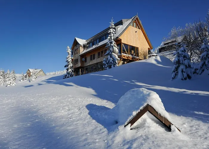 Josefova Bouda -resort Svaty Frantisek Guest house