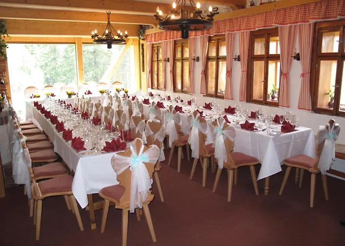 Guest house Josefova Bouda -resort Svaty Frantisek 4*