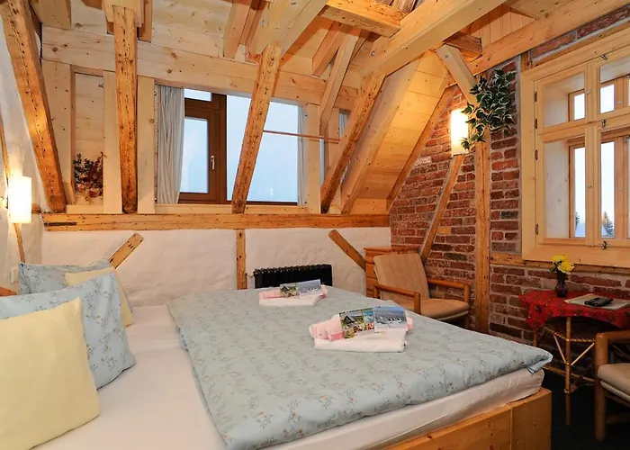 Guest house Josefova Bouda -resort Svaty Frantisek