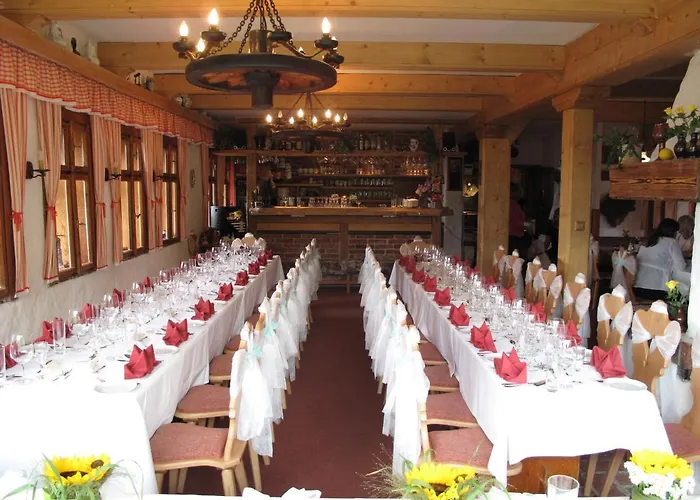 Josefova Bouda -resort Svaty Frantisek Guest house Spindleruv Mlyn