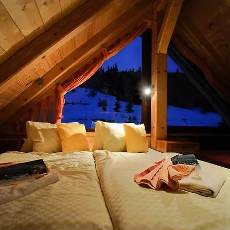 招待所 Josefova Bouda -resort Svaty Frantisek 4*