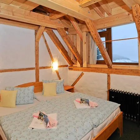 Josefova Bouda -resort Svaty Frantisek Gasthof Špindlerŭv Mlýn