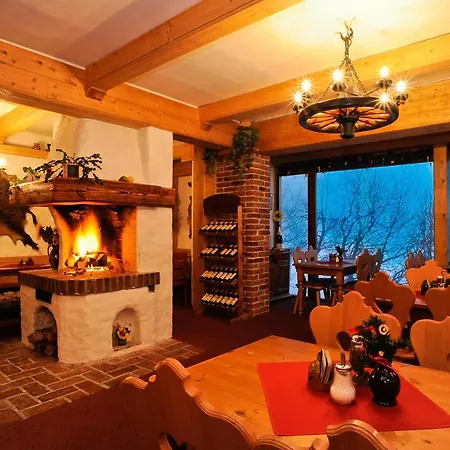 Josefova Bouda -resort Svaty Frantisek Gasthof