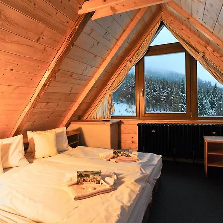 Josefova Bouda -resort Svaty Frantisek Gasthof *