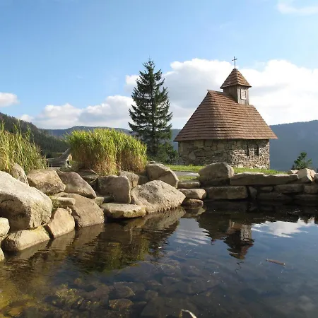 Josefova Bouda -resort Svaty Frantisek * Špindlerŭv Mlýn