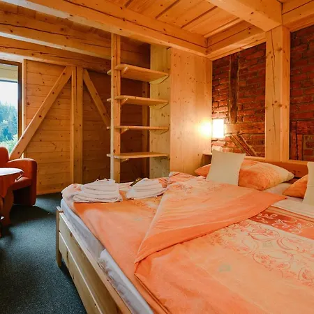 Josefova Bouda -resort Svaty Frantisek Konukevi