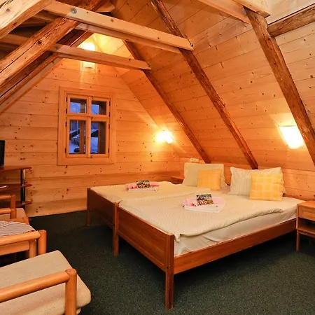 招待所 Josefova Bouda -resort Svaty Frantisek 4*