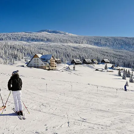 招待所 Josefova Bouda -resort Svaty Frantisek 4*