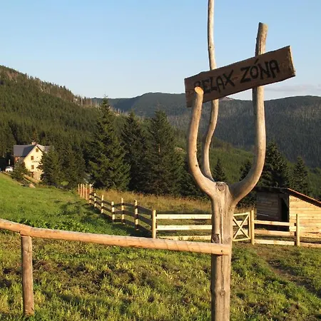 Gasthof Josefova Bouda -resort Svaty Frantisek