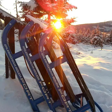 Josefova Bouda -resort Svaty Frantisek Gasthof Špindlerŭv Mlýn