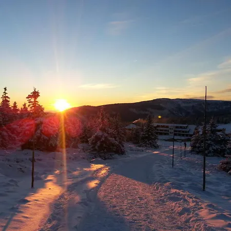 Josefova Bouda -resort Svaty Frantisek Gasthof *
