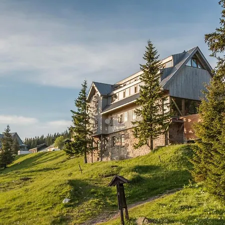 Josefova Bouda -resort Svaty Frantisek Gasthof Špindlerŭv Mlýn