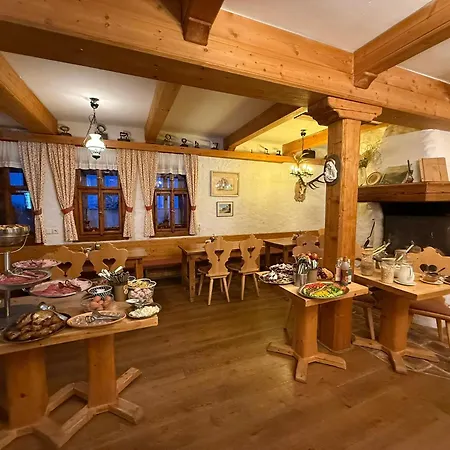 Josefova Bouda -resort Svaty Frantisek * Špindlerŭv Mlýn