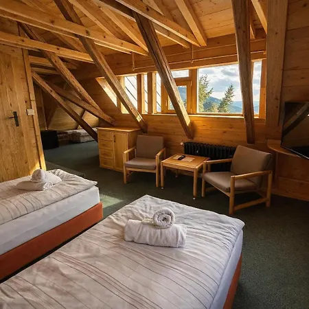 Josefova Bouda -resort Svaty Frantisek