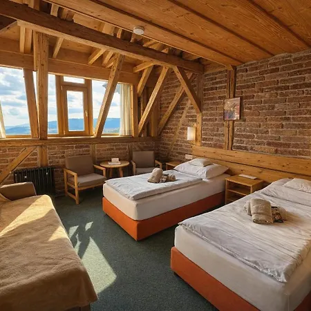 Josefova Bouda -resort Svaty Frantisek Spindleruv Mlyn